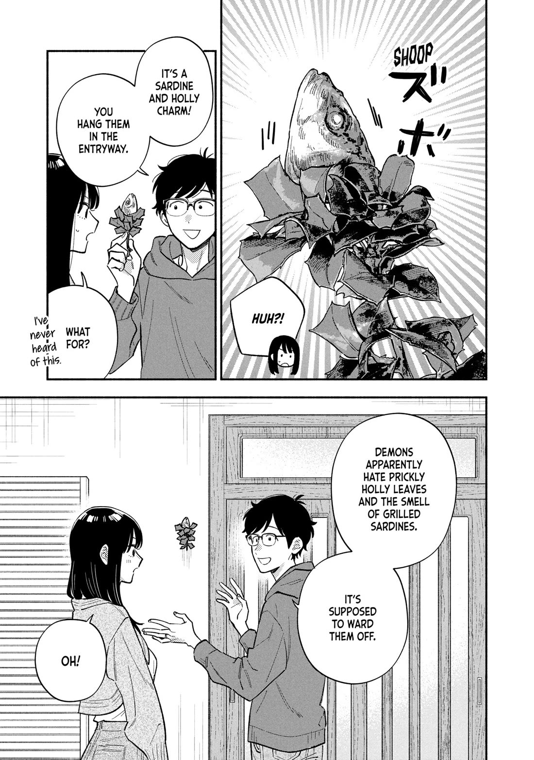 A Rare Marriage: How to Grill Our Love chapter 174 page 3
