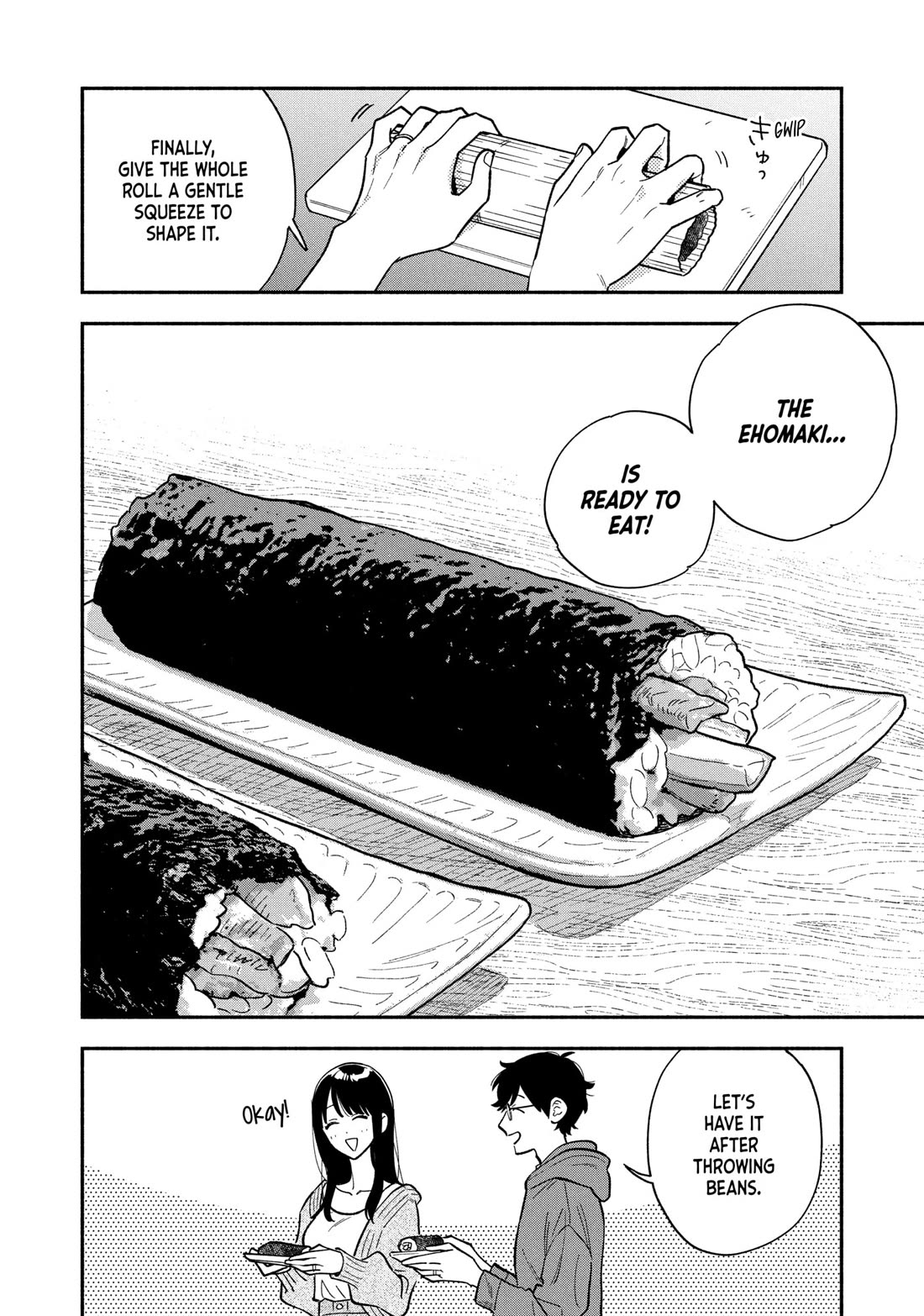 A Rare Marriage: How to Grill Our Love chapter 174 page 8