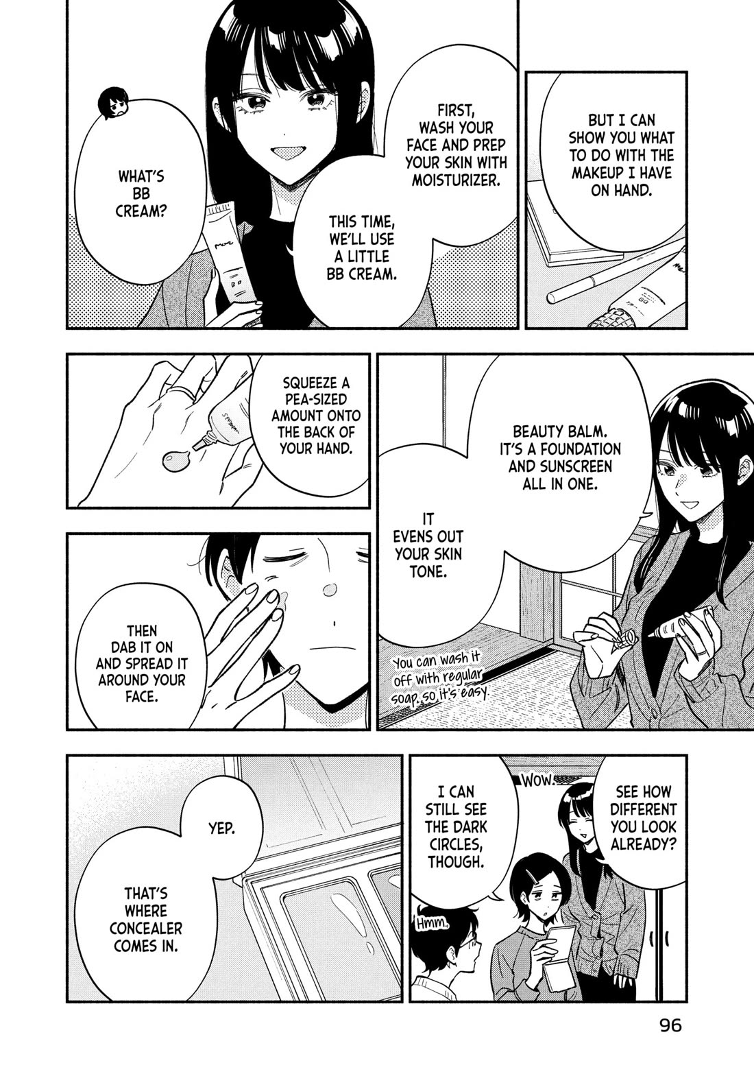 A Rare Marriage: How to Grill Our Love chapter 175 page 10