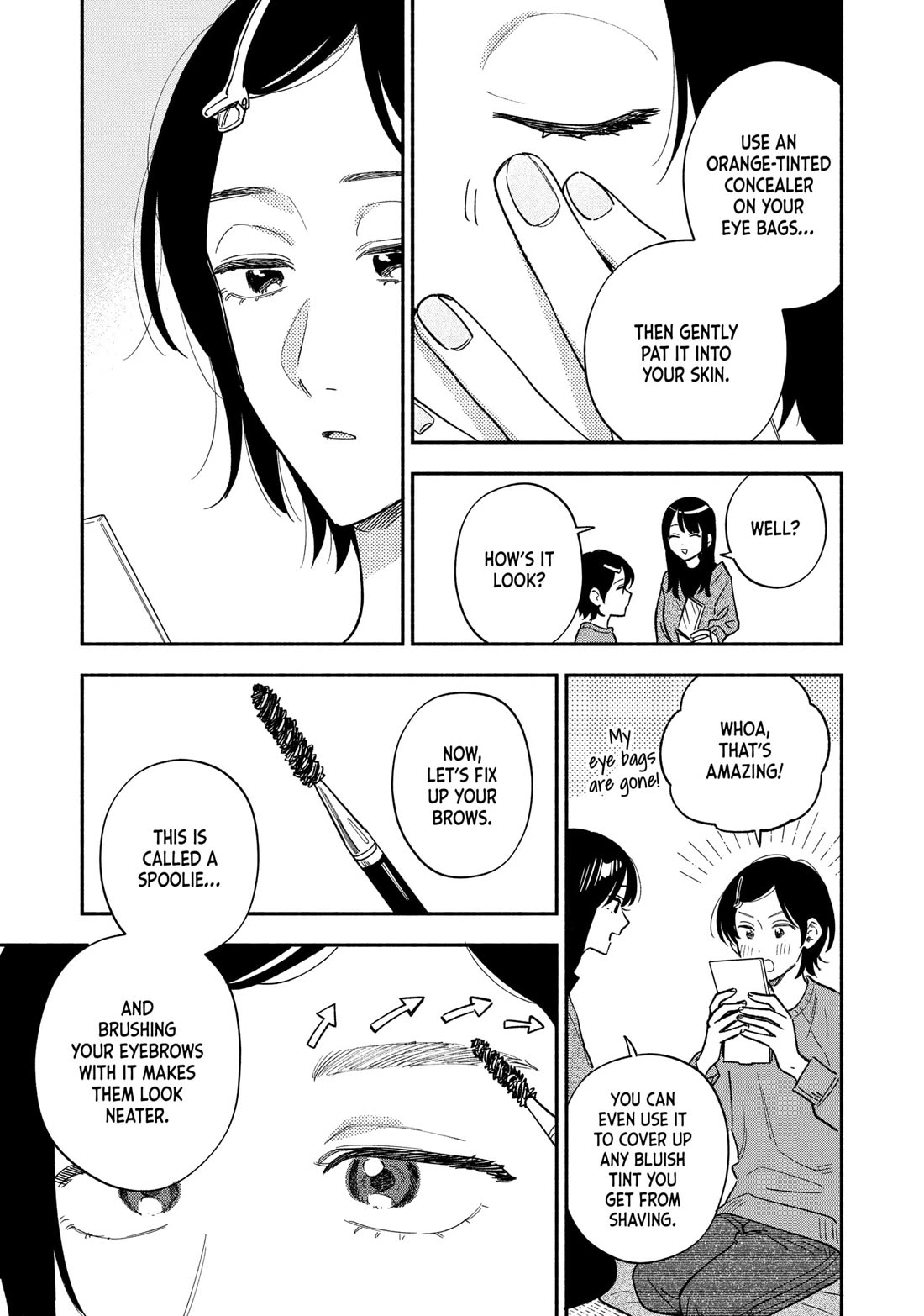 A Rare Marriage: How to Grill Our Love chapter 175 page 11