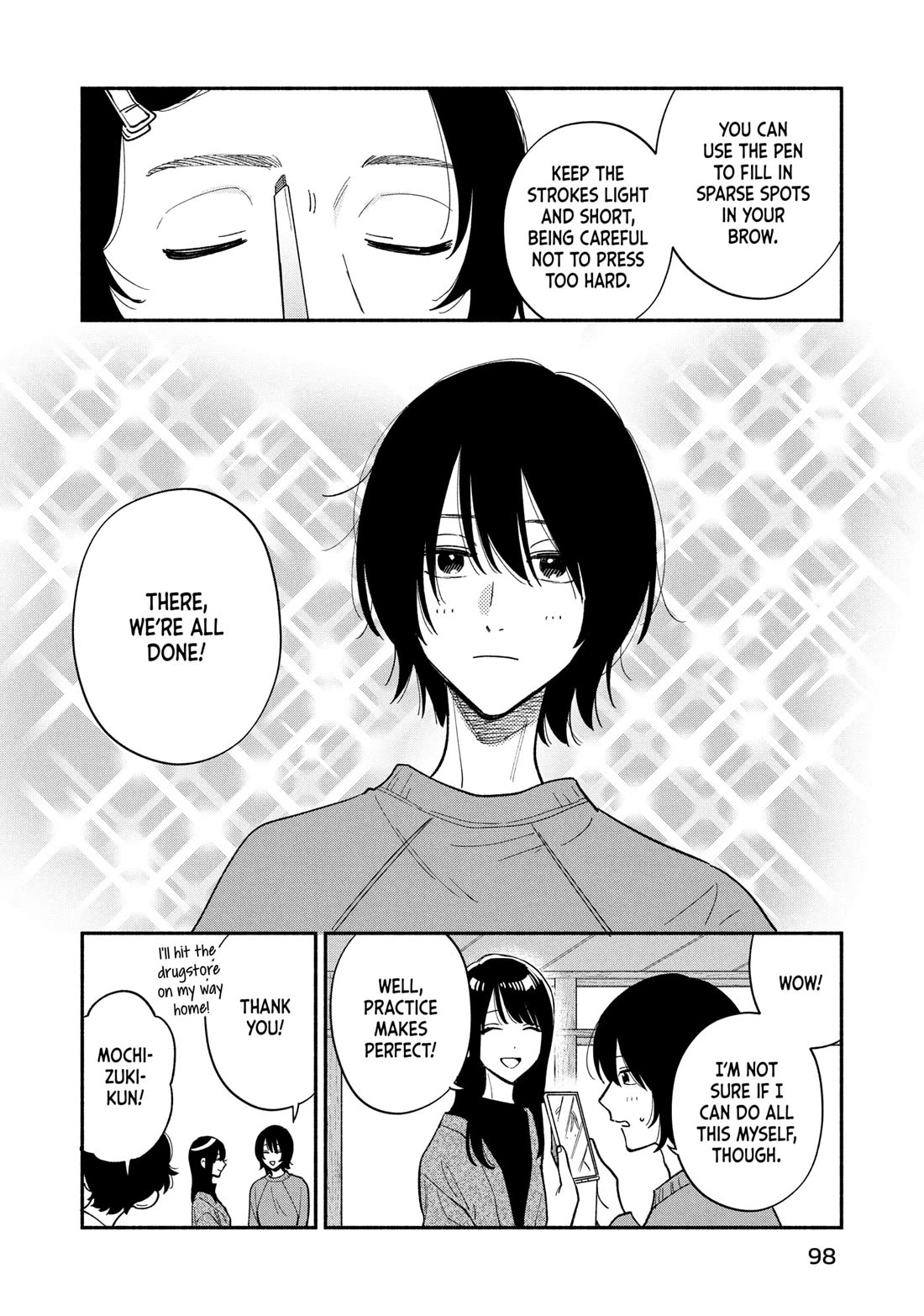 A Rare Marriage: How to Grill Our Love chapter 175 page 12