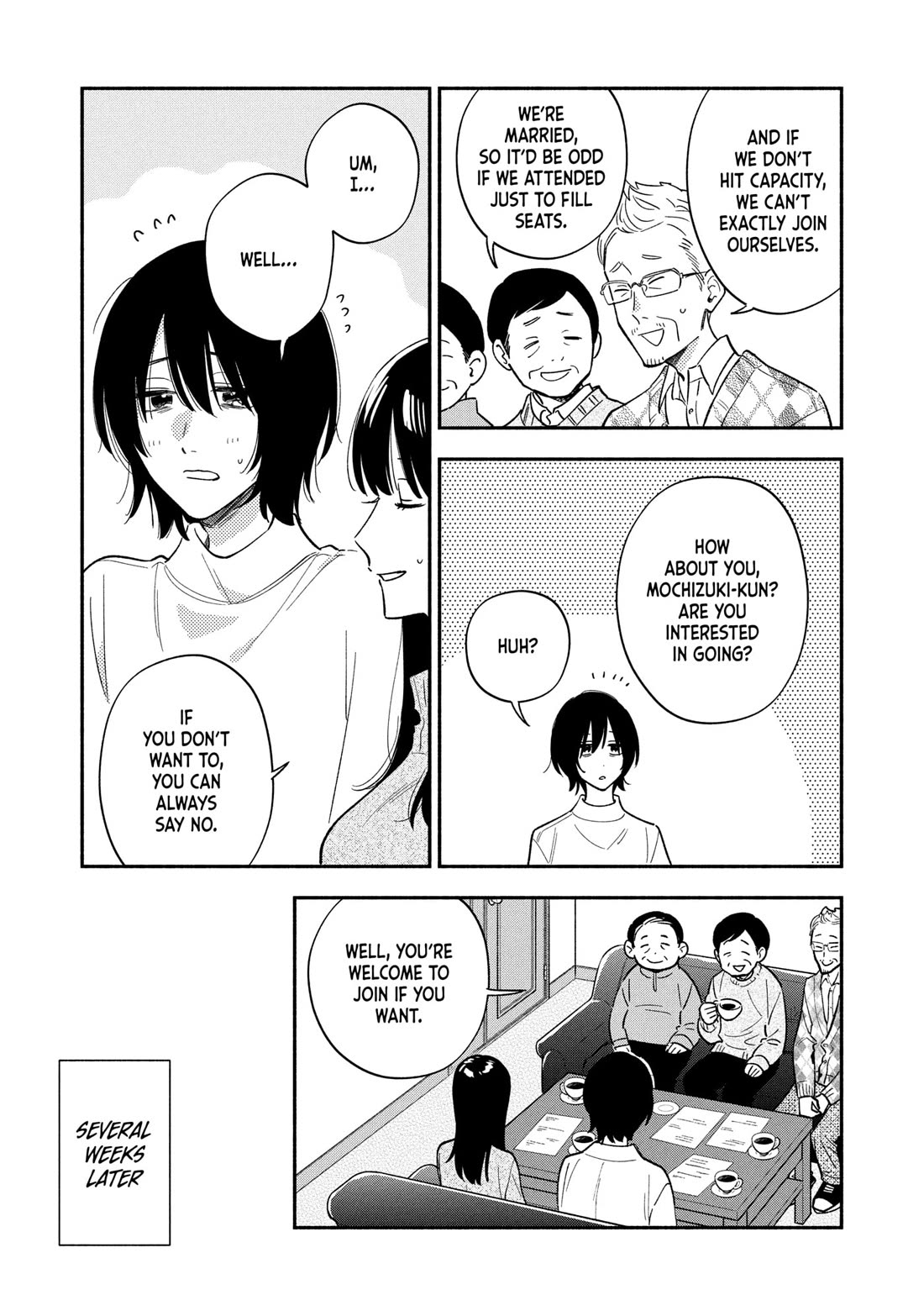 A Rare Marriage: How to Grill Our Love chapter 175 page 3