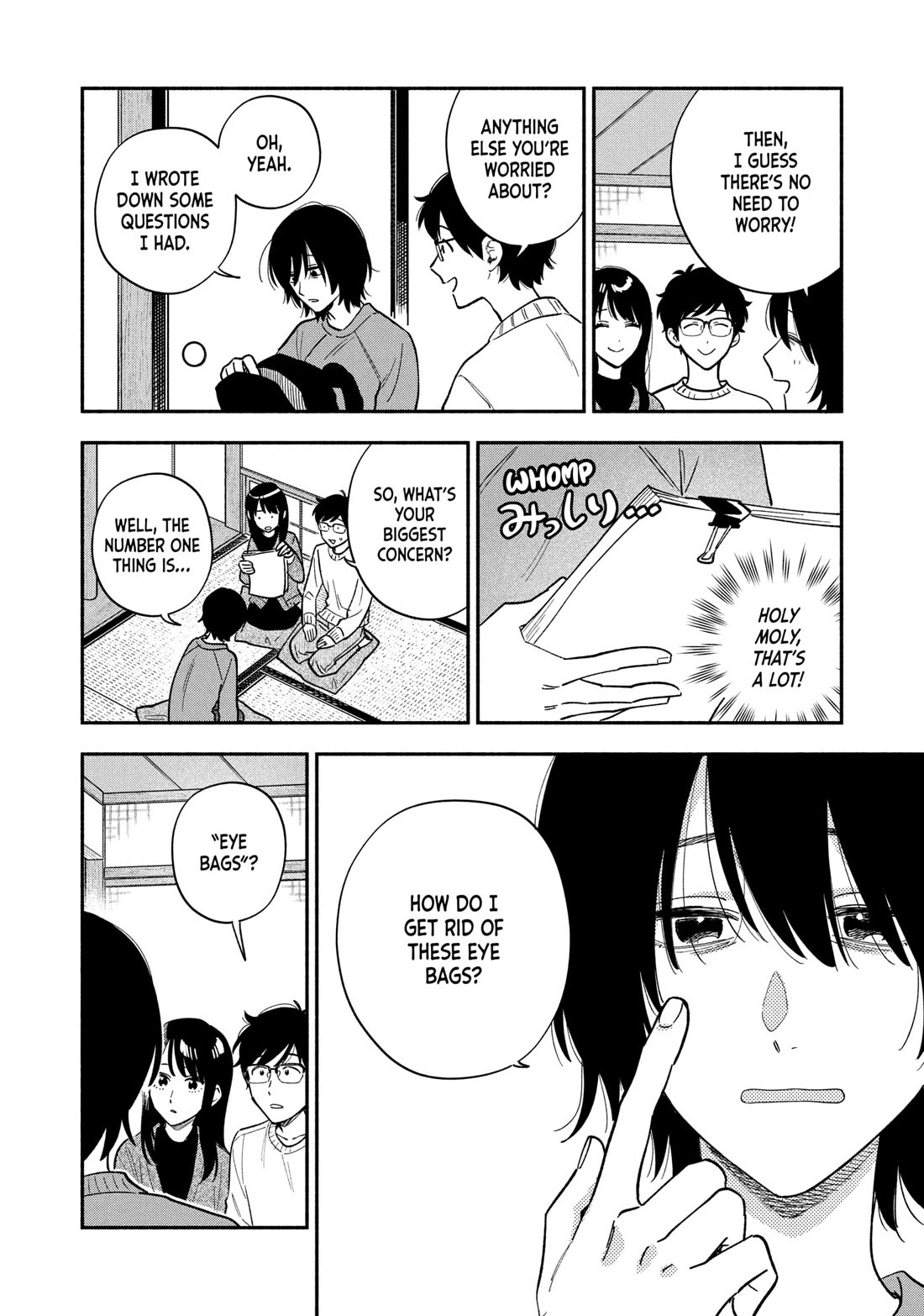 A Rare Marriage: How to Grill Our Love chapter 175 page 8