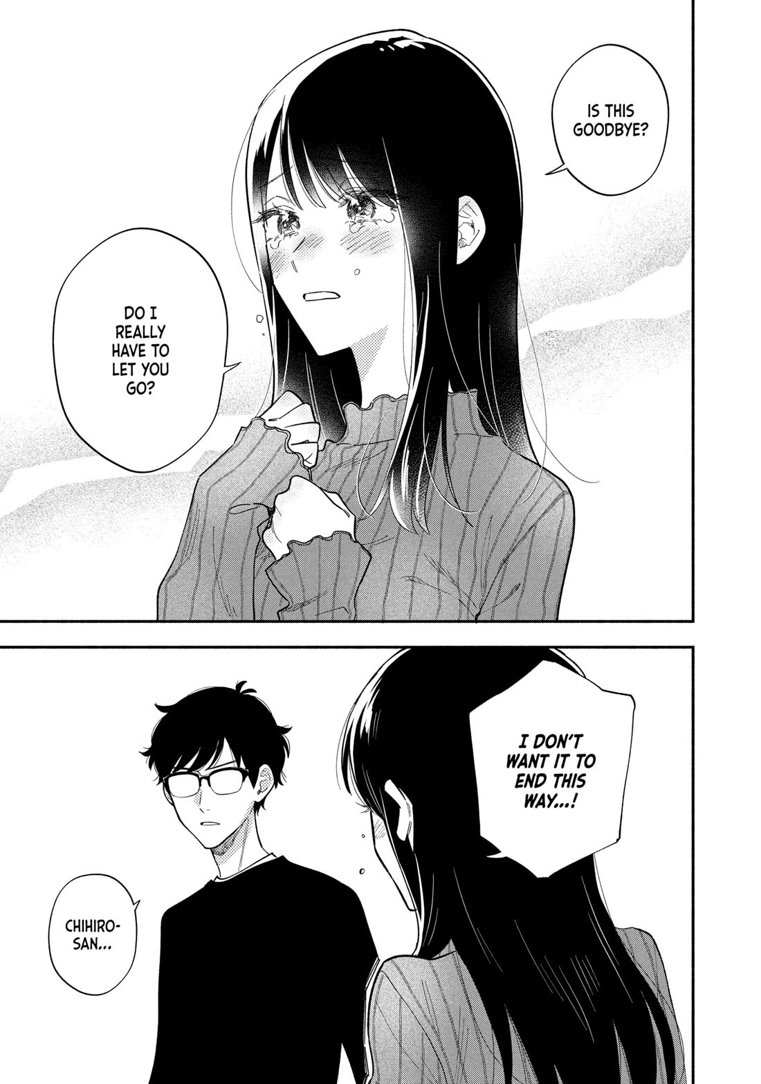 A Rare Marriage: How to Grill Our Love chapter 176 page 1