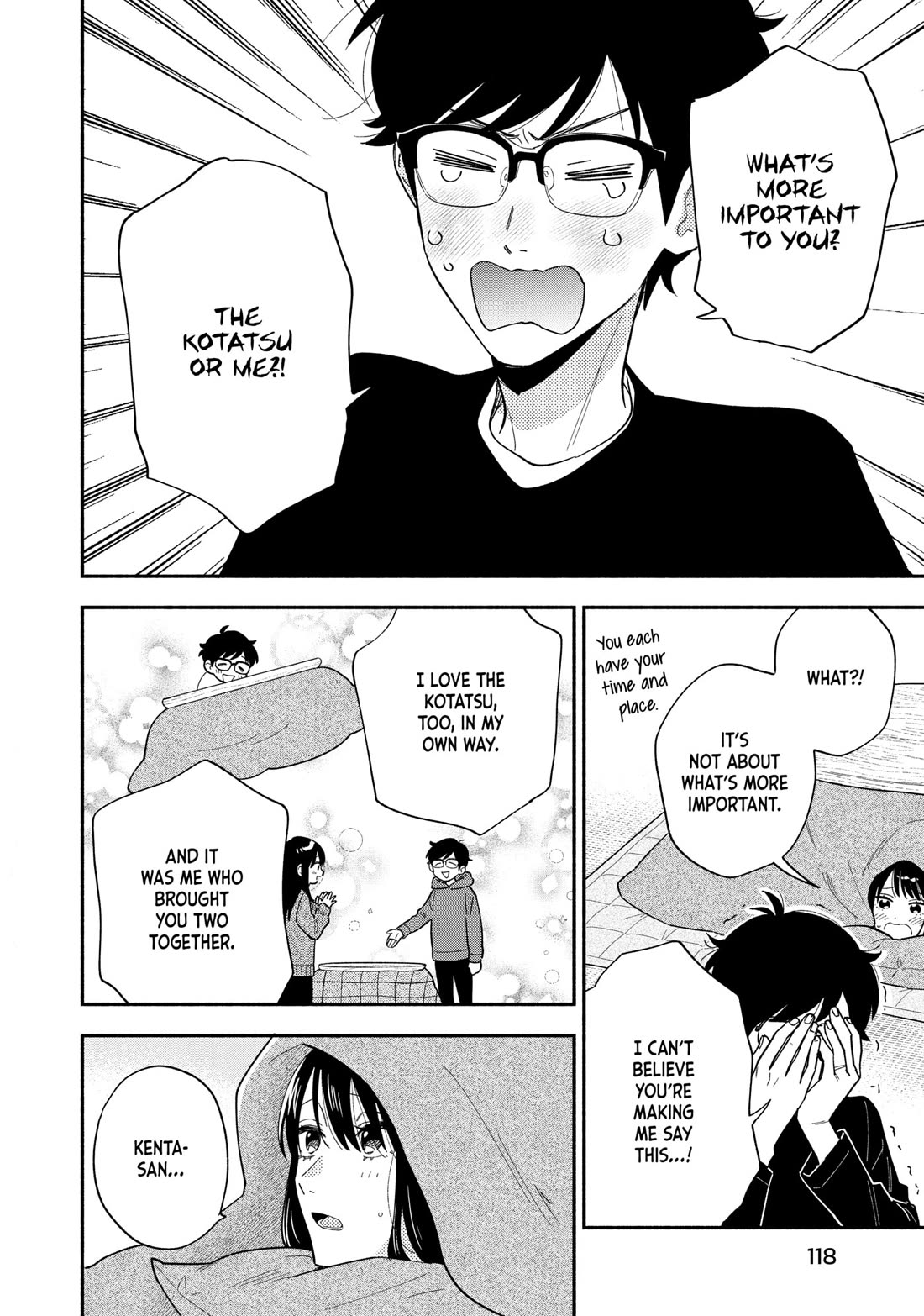 A Rare Marriage: How to Grill Our Love chapter 176 page 14