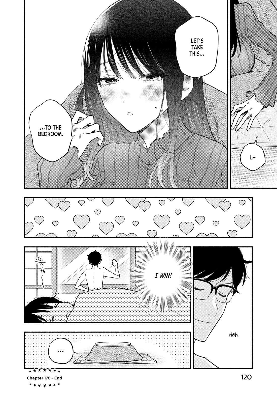 A Rare Marriage: How to Grill Our Love chapter 176 page 16