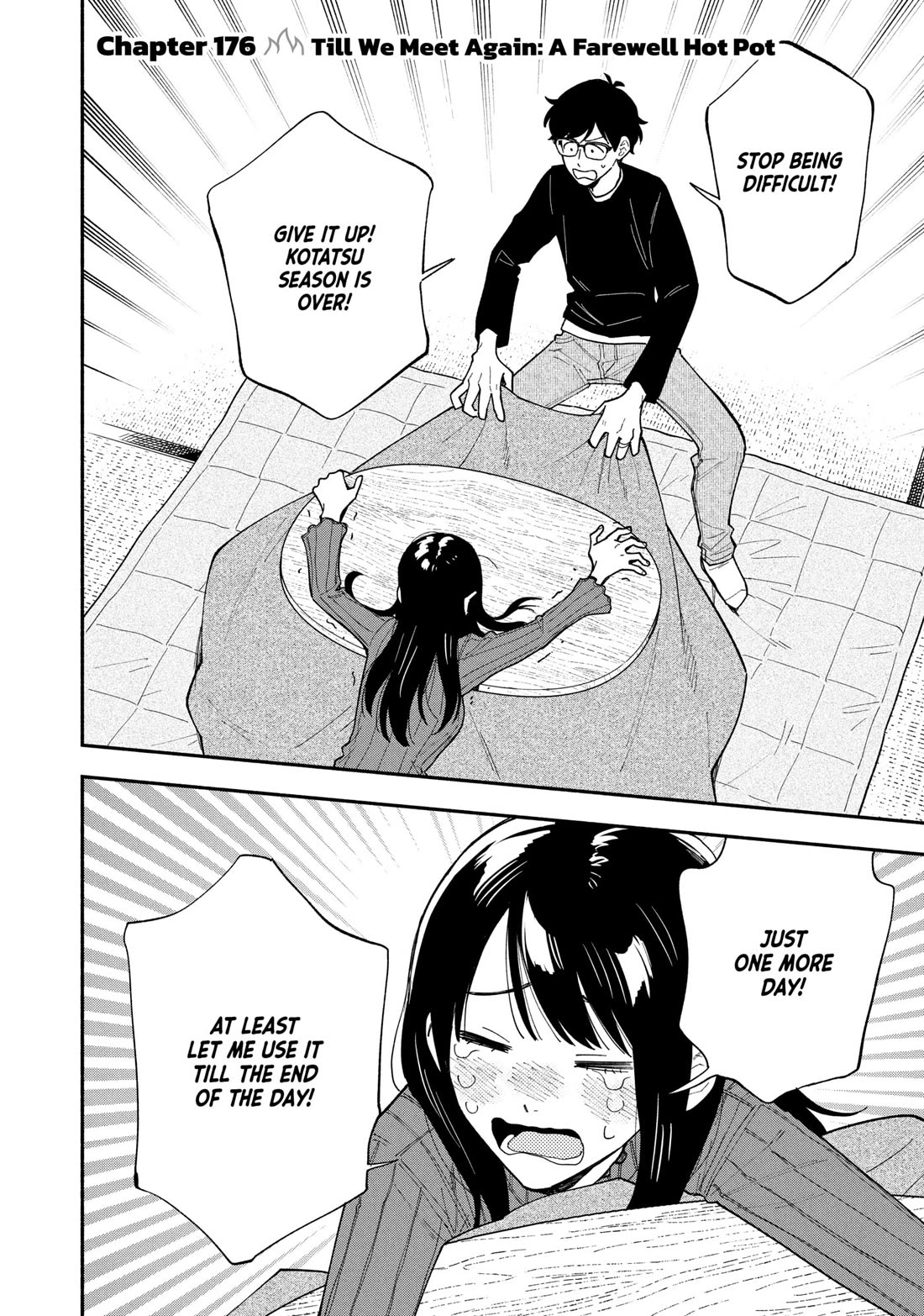A Rare Marriage: How to Grill Our Love chapter 176 page 2