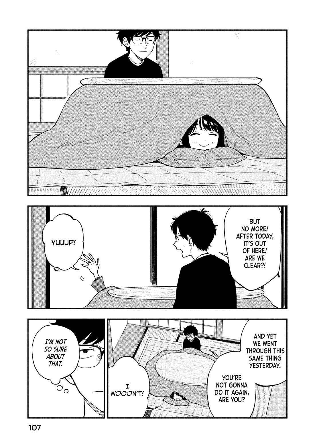 A Rare Marriage: How to Grill Our Love chapter 176 page 3