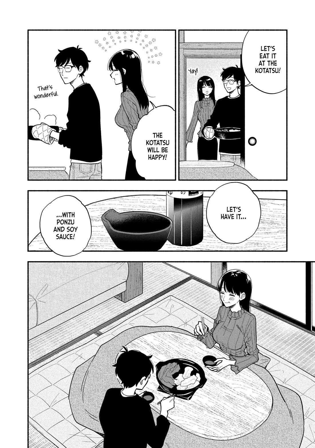 A Rare Marriage: How to Grill Our Love chapter 176 page 6
