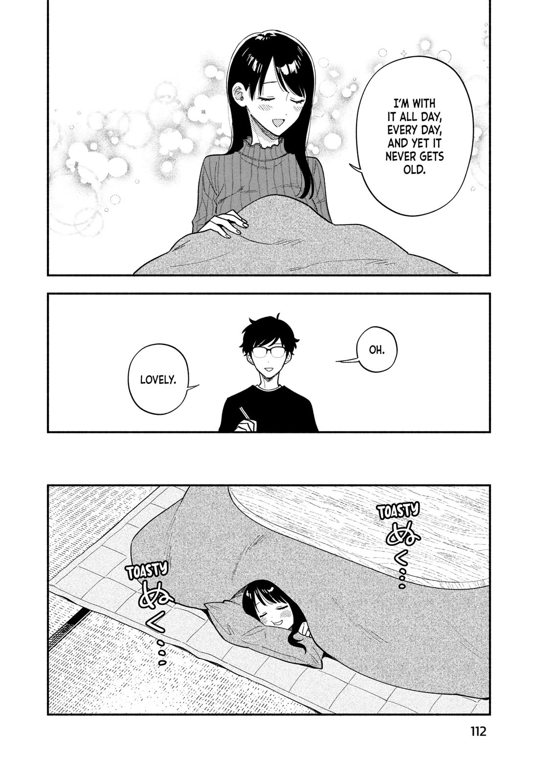 A Rare Marriage: How to Grill Our Love chapter 176 page 8