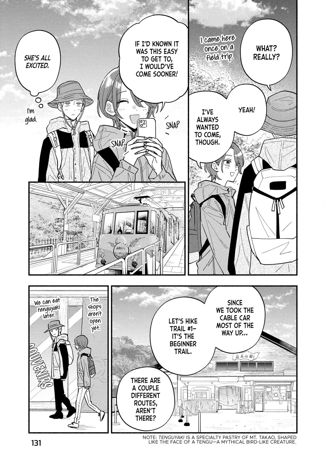 A Rare Marriage: How to Grill Our Love chapter 177 page 11