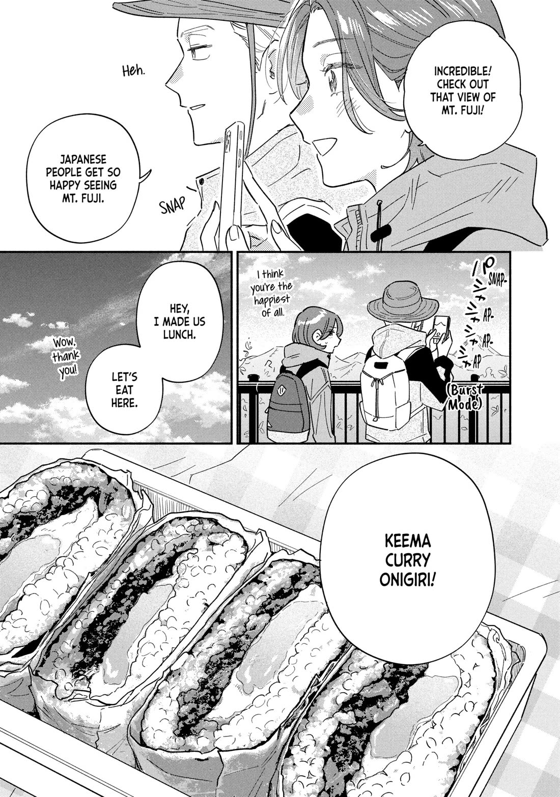 A Rare Marriage: How to Grill Our Love chapter 177 page 15
