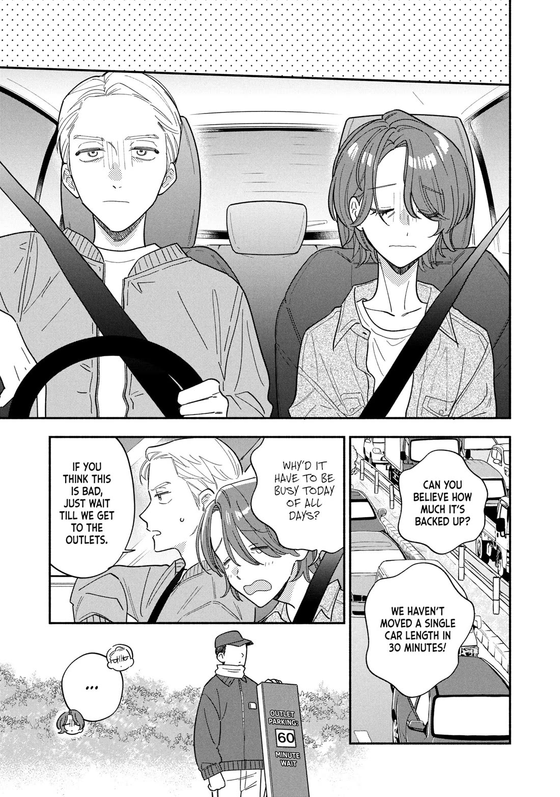 A Rare Marriage: How to Grill Our Love chapter 177 page 3