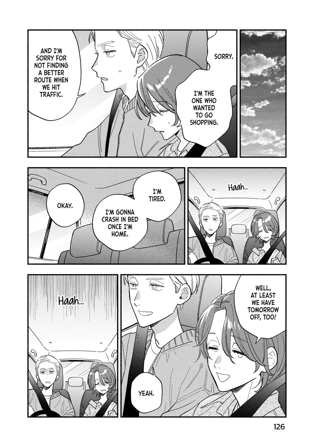 A Rare Marriage: How to Grill Our Love chapter 177 page 6