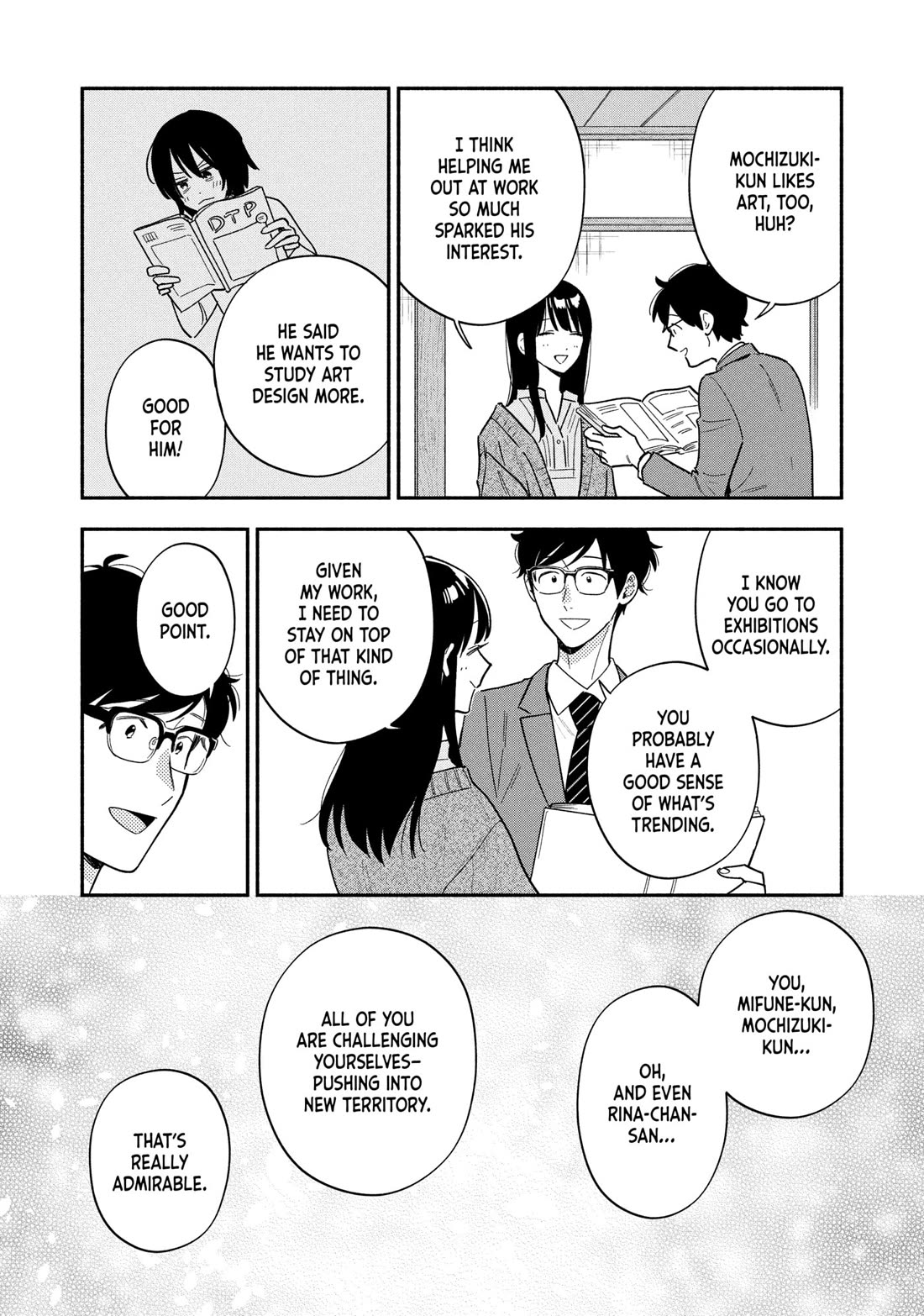 A Rare Marriage: How to Grill Our Love chapter 178 page 10
