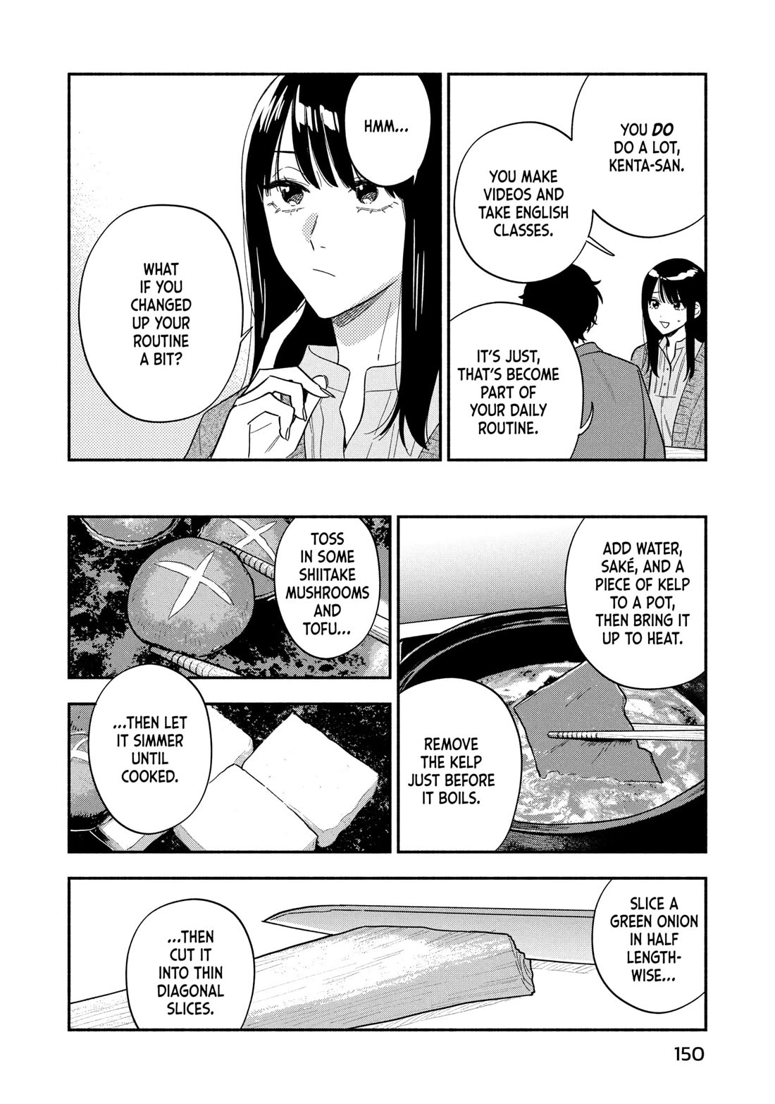 A Rare Marriage: How to Grill Our Love chapter 178 page 12