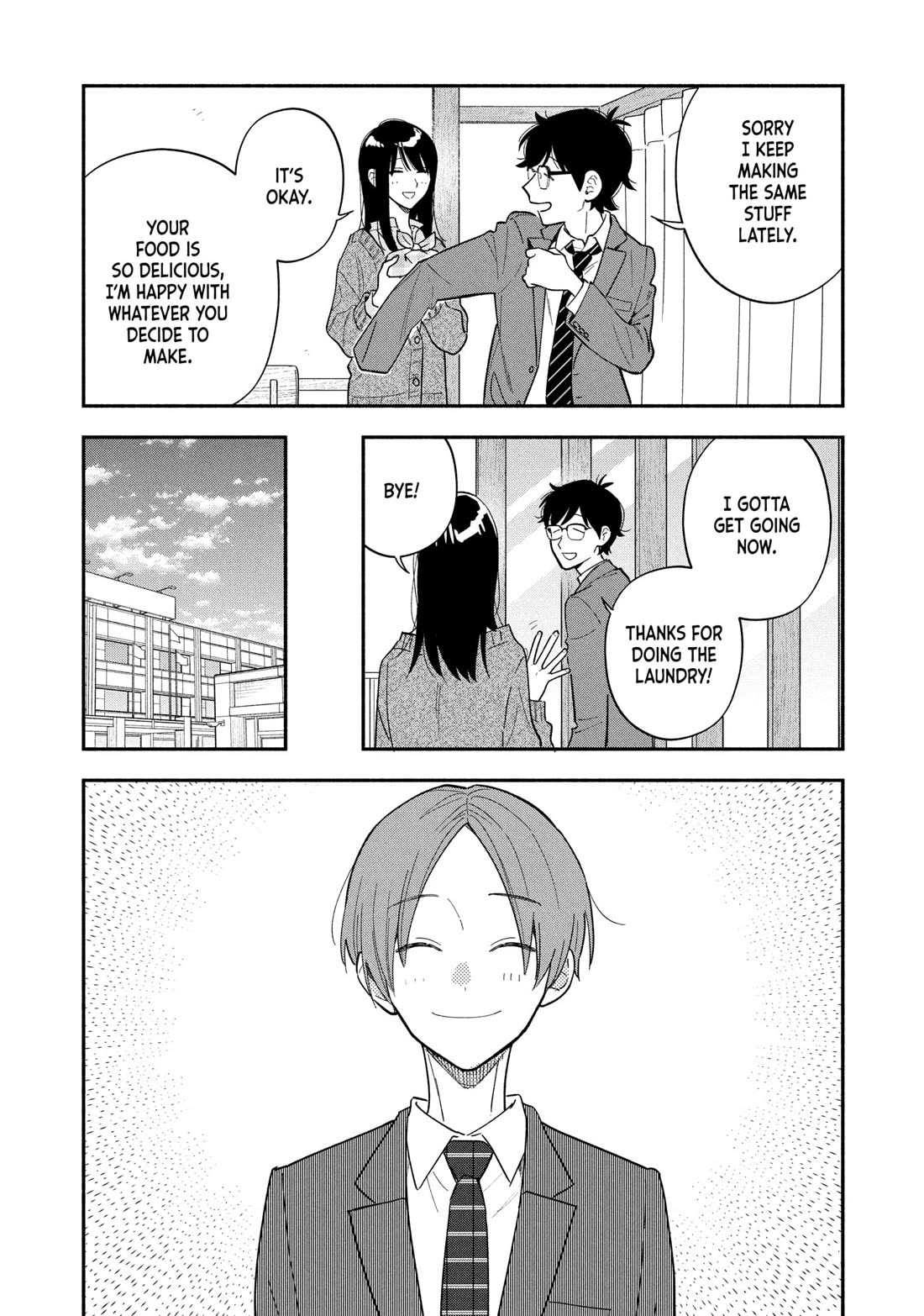 A Rare Marriage: How to Grill Our Love chapter 178 page 2