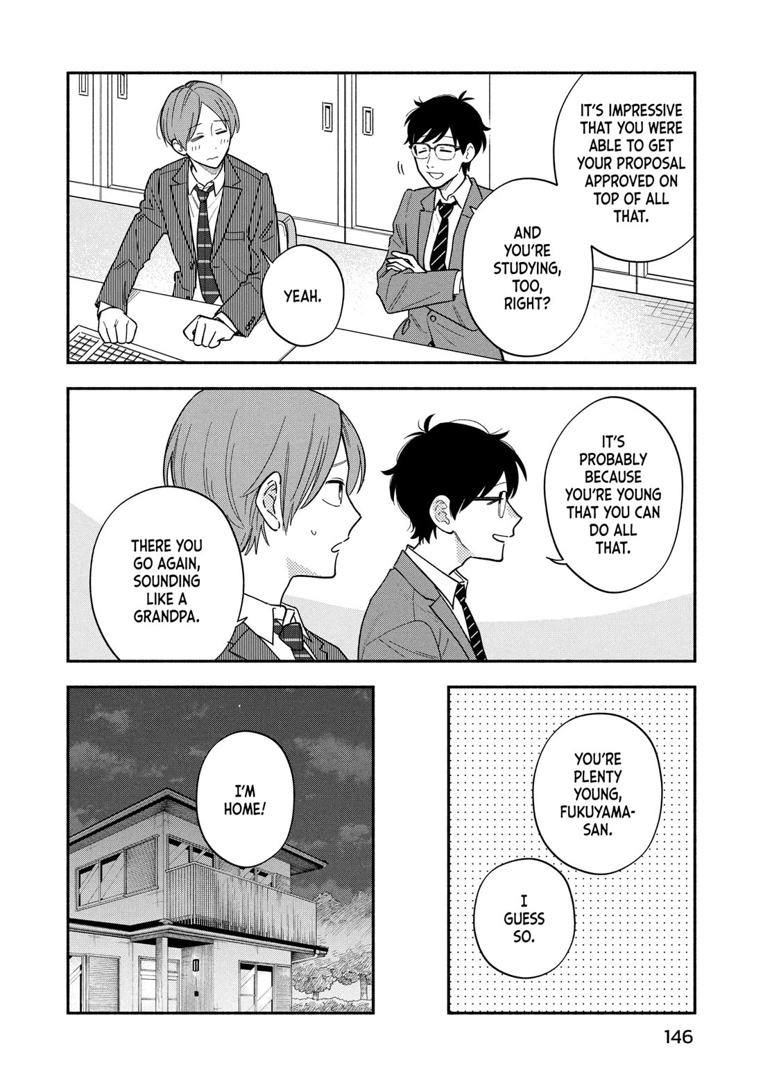 A Rare Marriage: How to Grill Our Love chapter 178 page 8