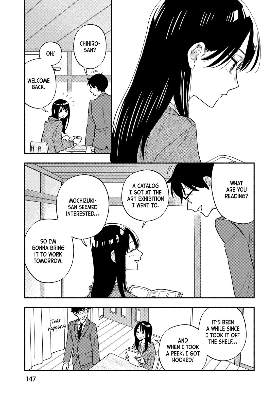 A Rare Marriage: How to Grill Our Love chapter 178 page 9