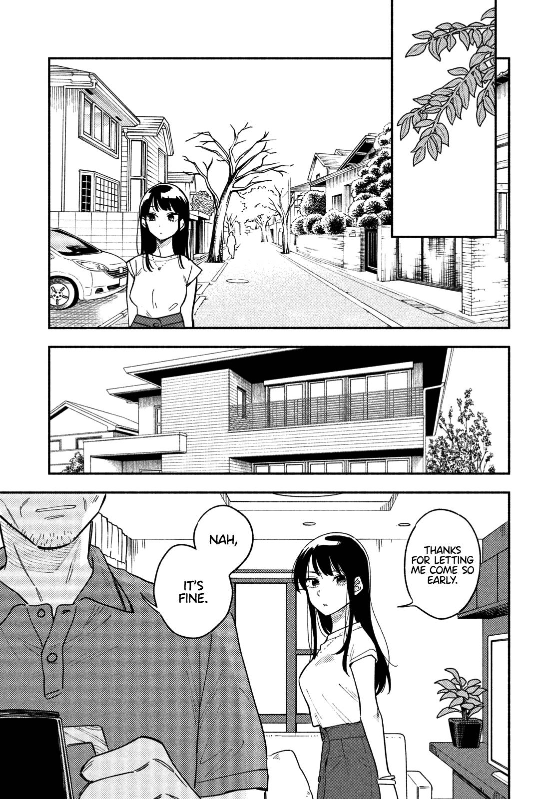 A Rare Marriage: How to Grill Our Love chapter 18 page 4