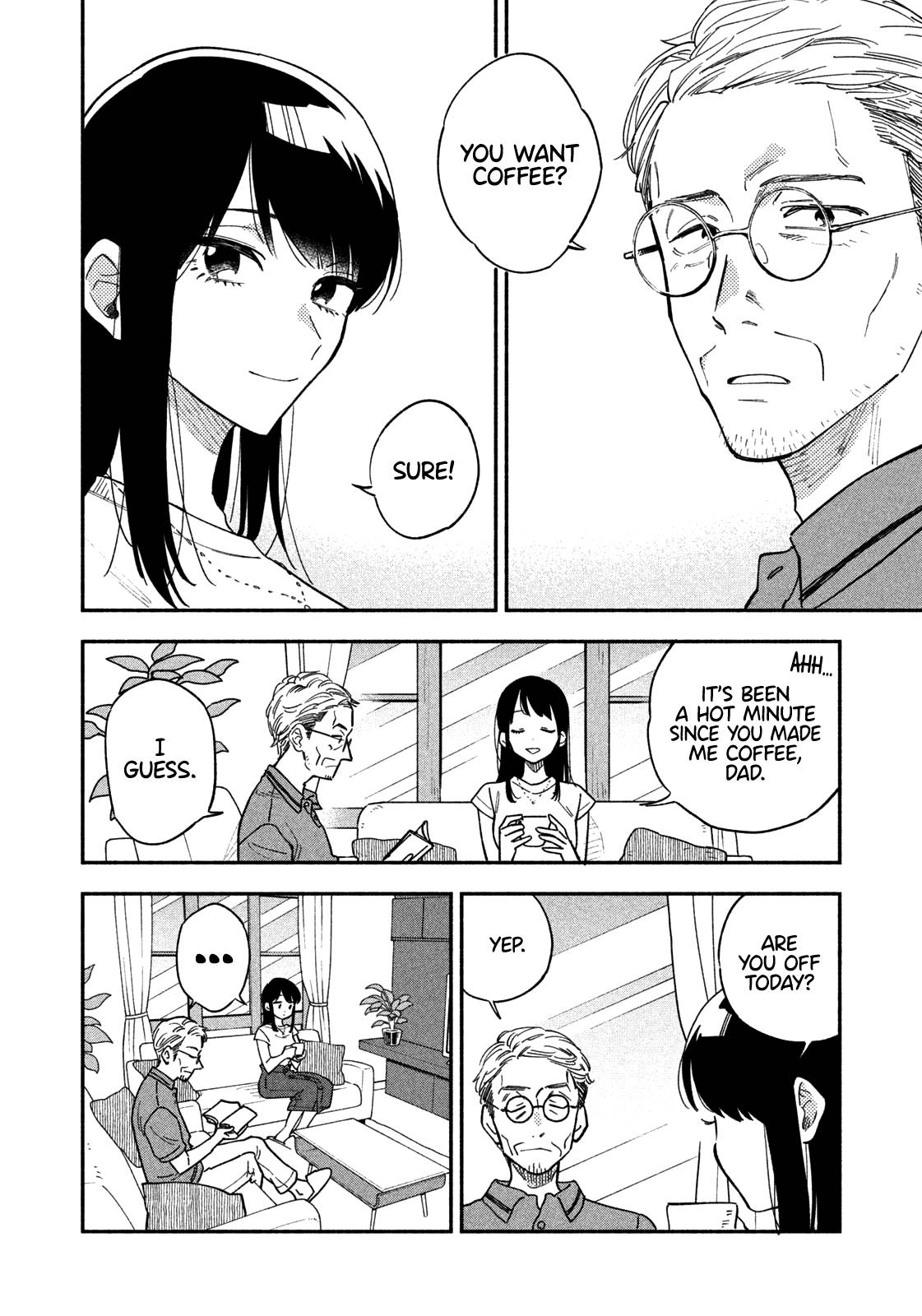 A Rare Marriage: How to Grill Our Love chapter 18 page 5