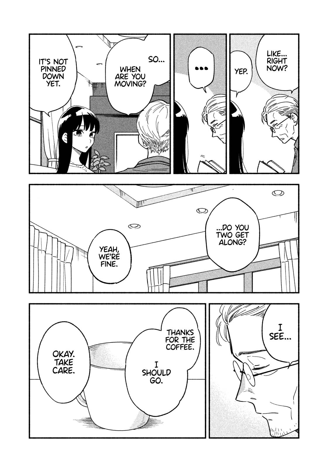 A Rare Marriage: How to Grill Our Love chapter 18 page 7