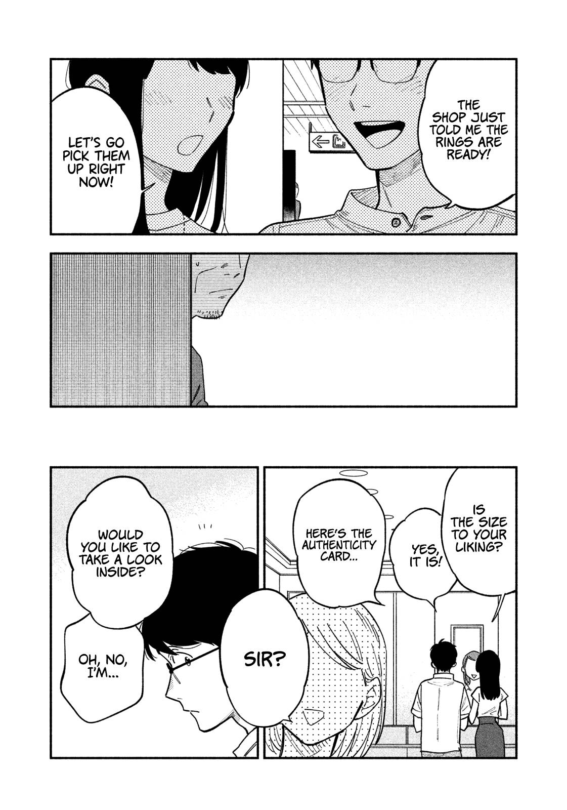 A Rare Marriage: How to Grill Our Love chapter 18 page 9