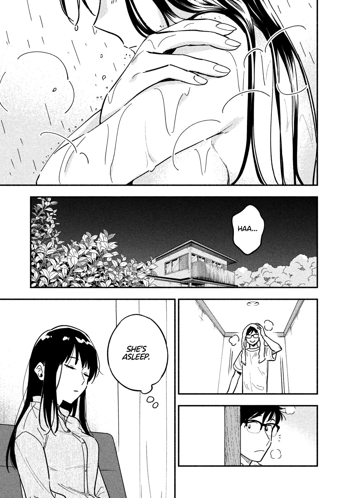 A Rare Marriage: How to Grill Our Love chapter 2 page 10
