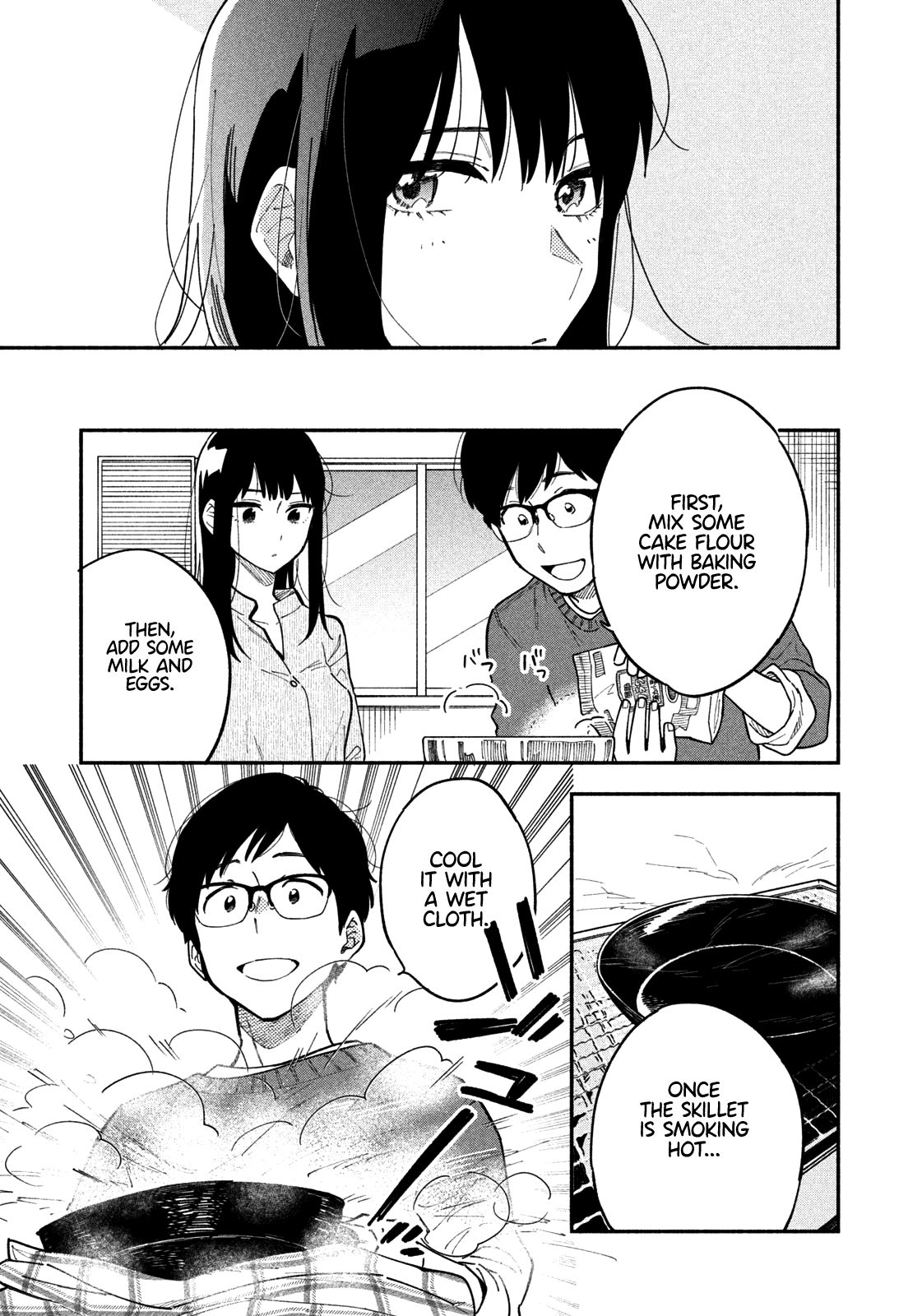 A Rare Marriage: How to Grill Our Love chapter 2 page 14