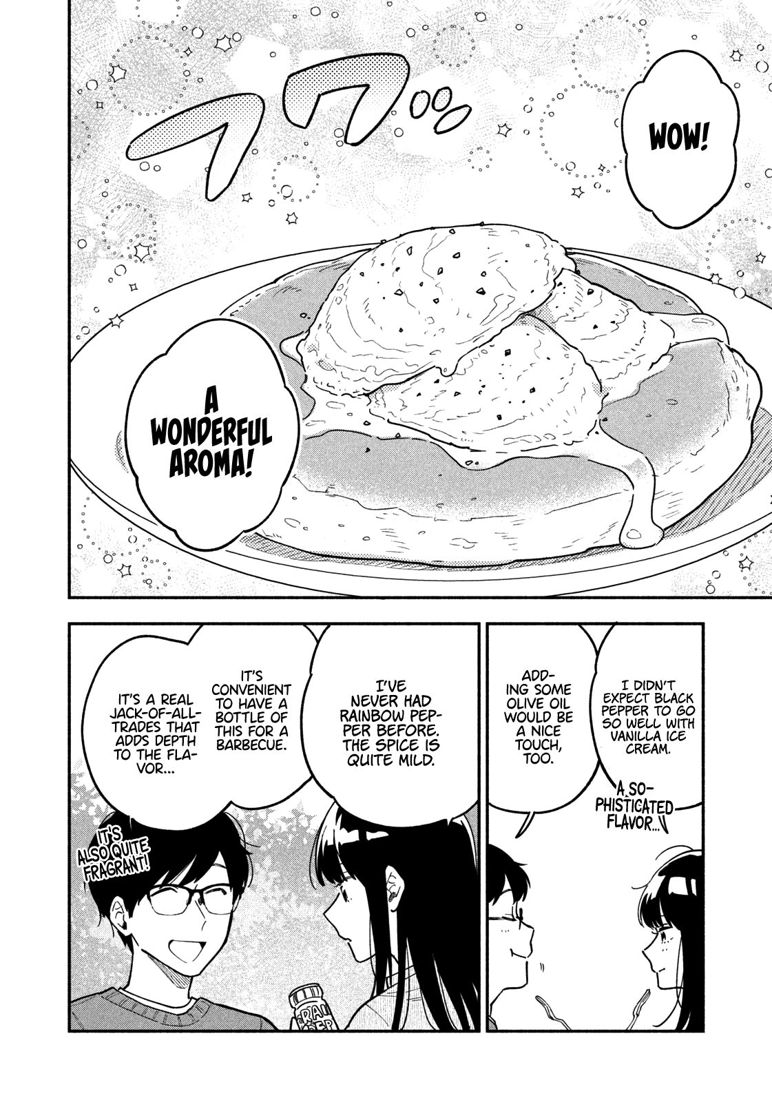 A Rare Marriage: How to Grill Our Love chapter 2 page 19