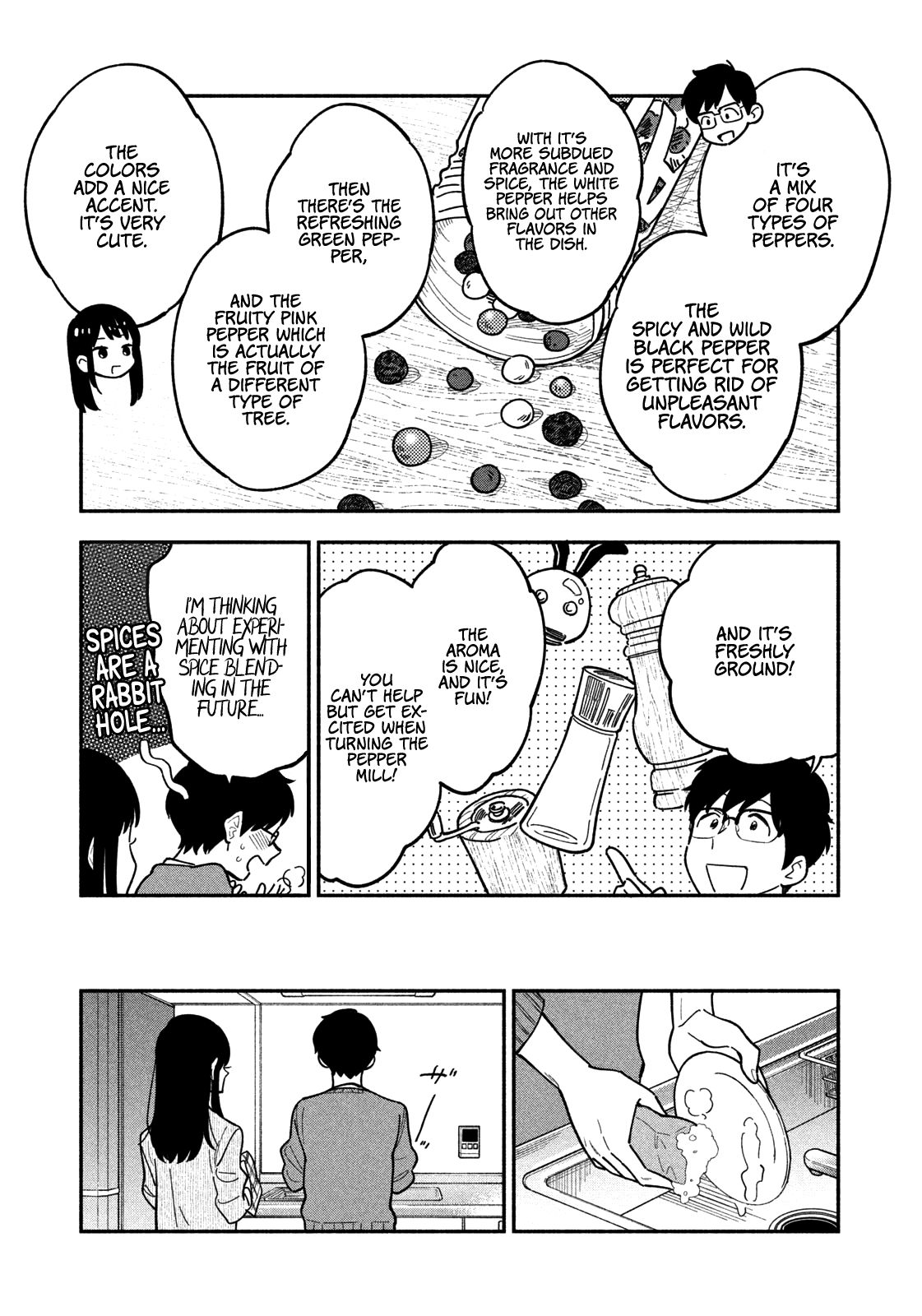 A Rare Marriage: How to Grill Our Love chapter 2 page 20