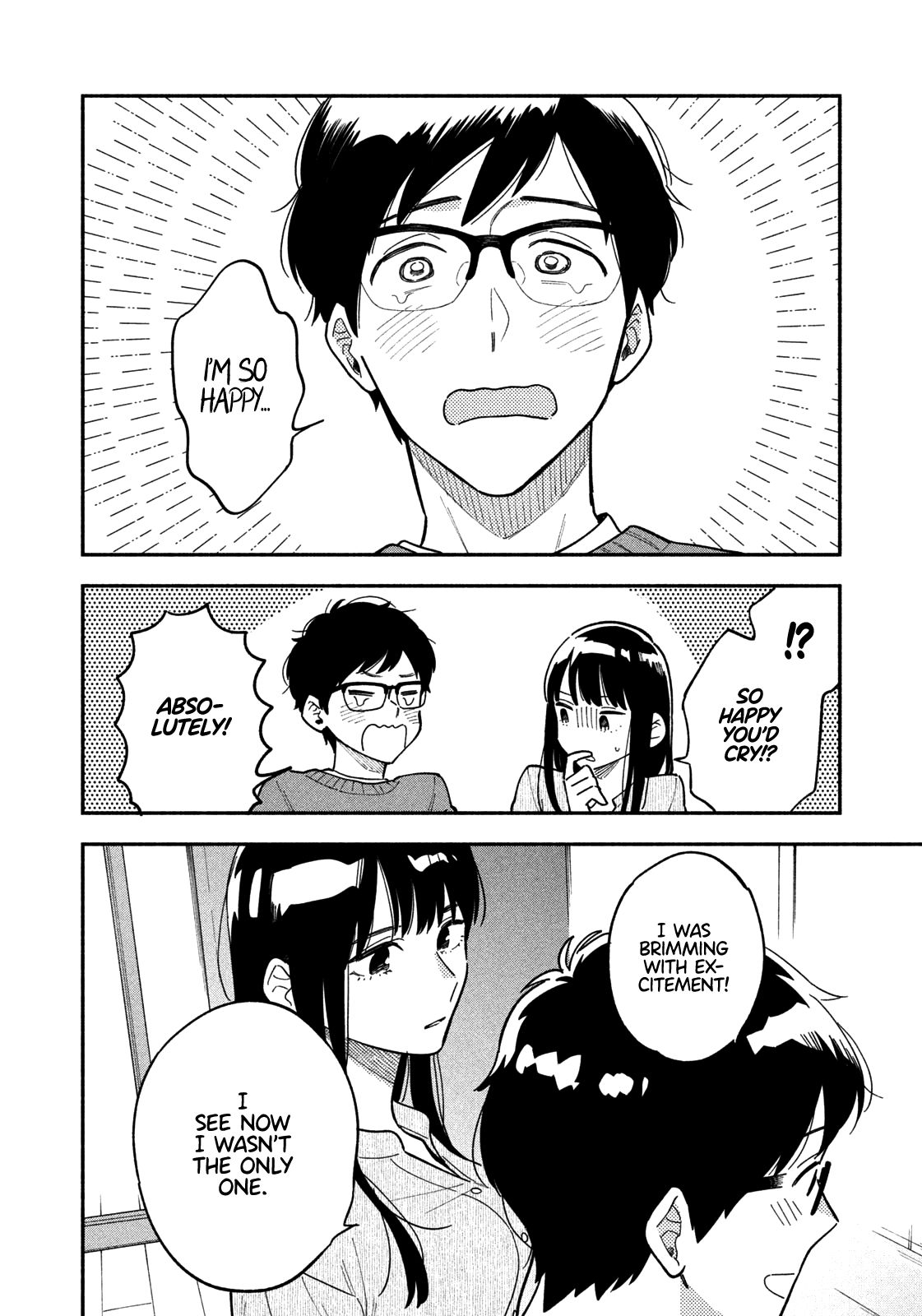 A Rare Marriage: How to Grill Our Love chapter 2 page 23