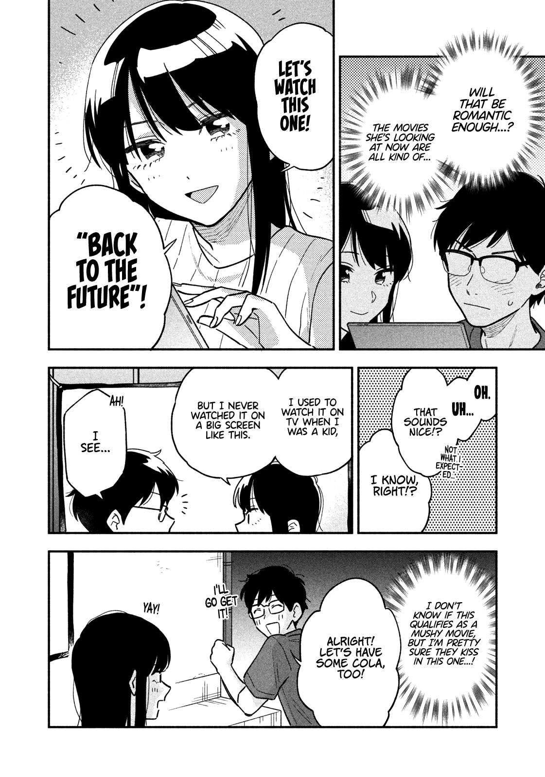 A Rare Marriage: How to Grill Our Love chapter 20 page 11