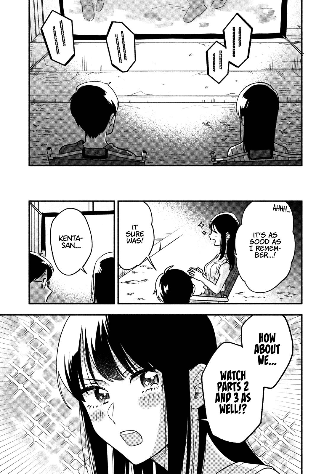 A Rare Marriage: How to Grill Our Love chapter 20 page 12