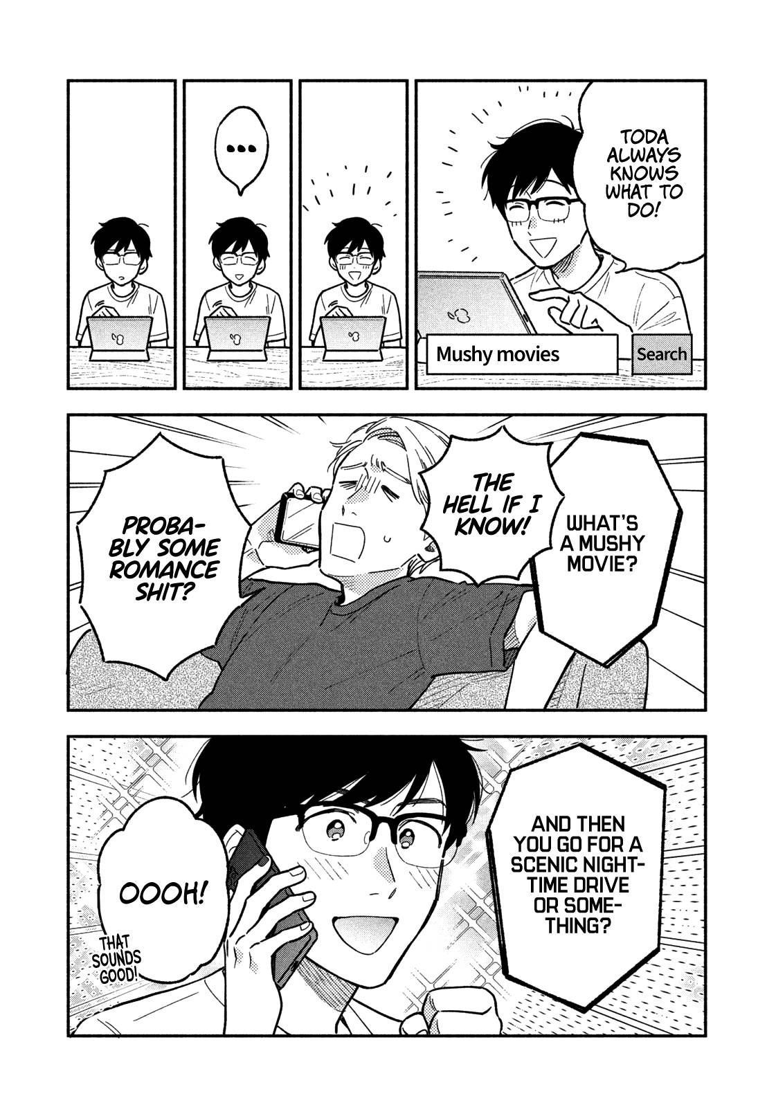 A Rare Marriage: How to Grill Our Love chapter 20 page 6