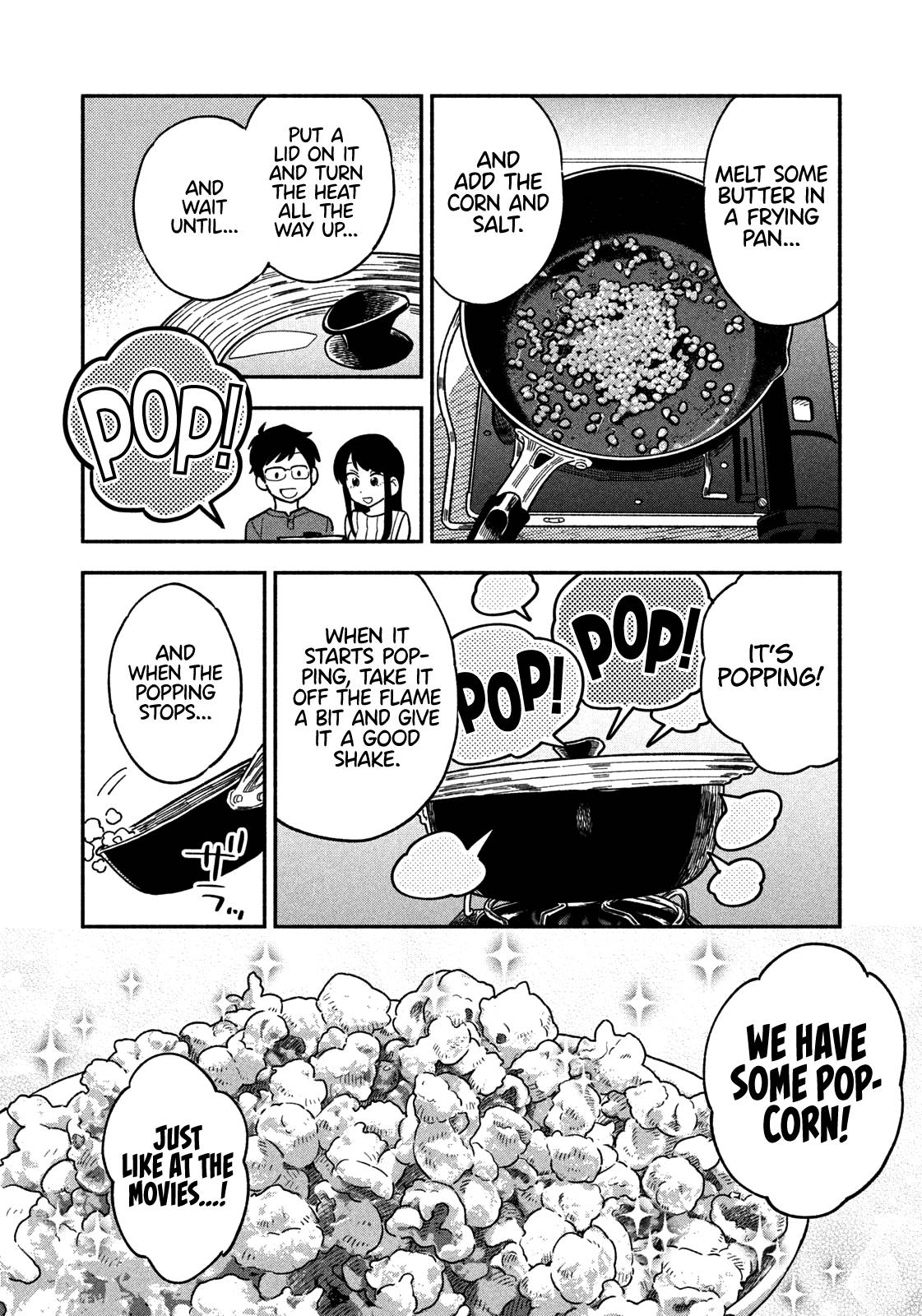 A Rare Marriage: How to Grill Our Love chapter 20 page 9