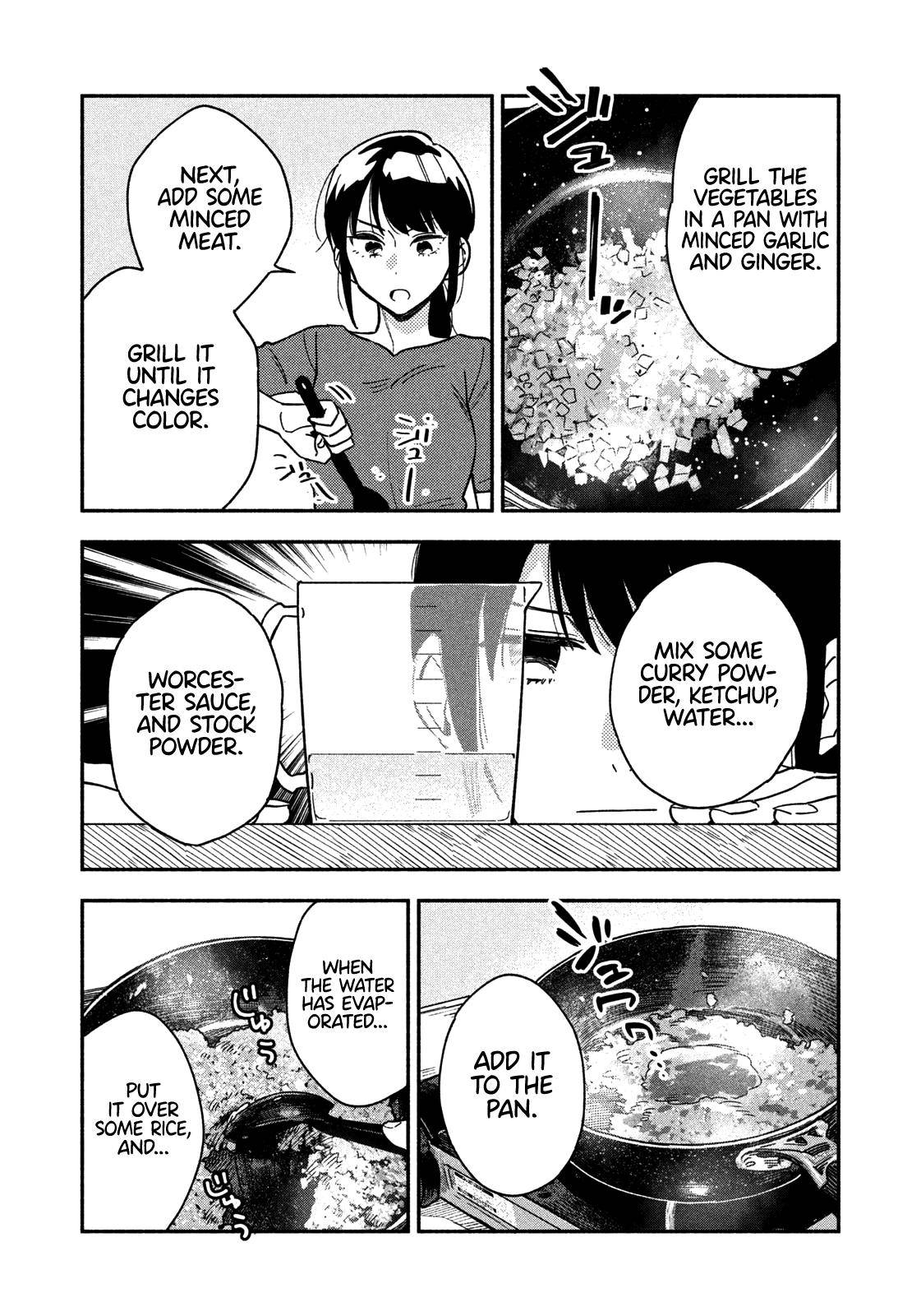 A Rare Marriage: How to Grill Our Love chapter 22 page 11