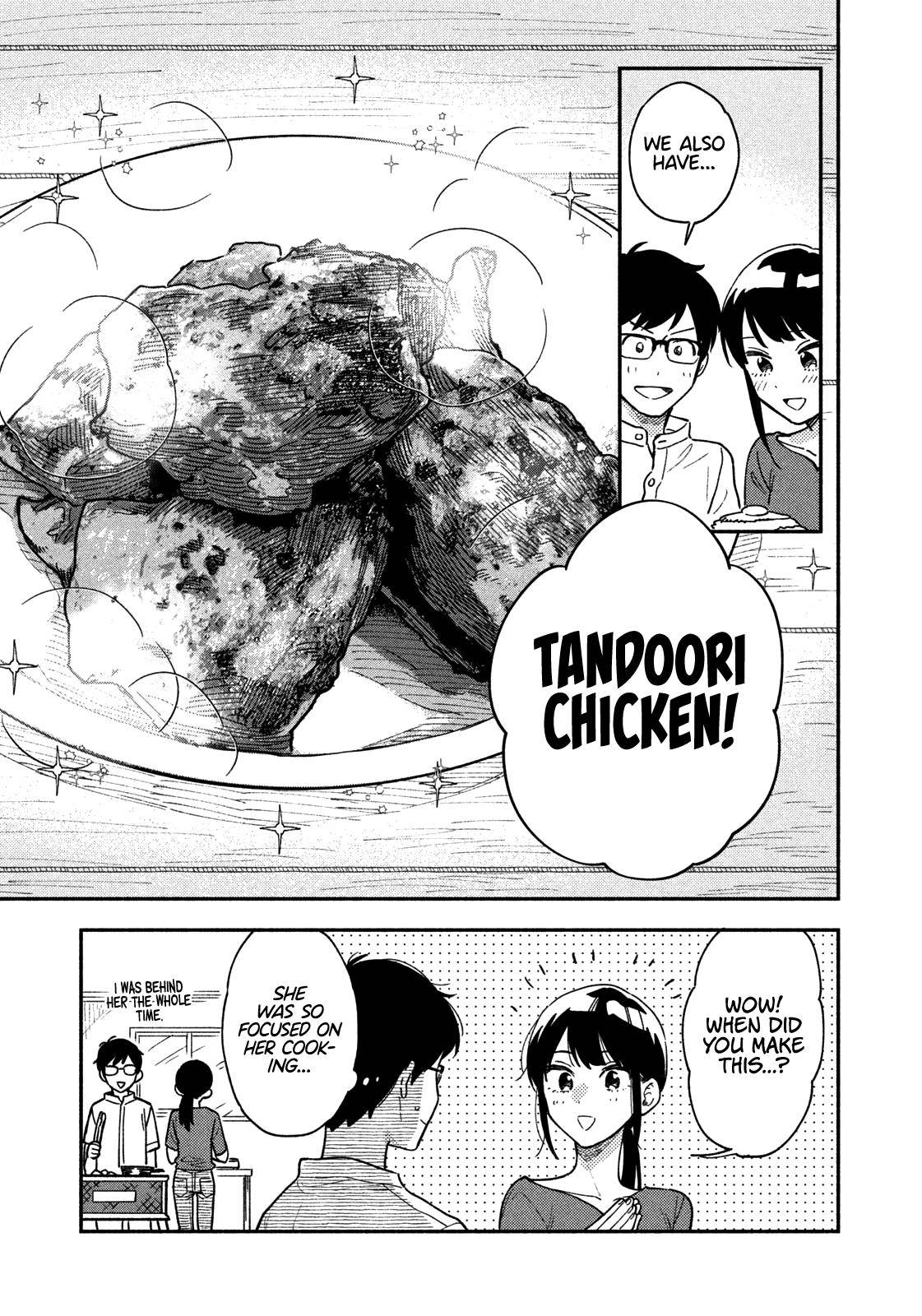 A Rare Marriage: How to Grill Our Love chapter 22 page 13