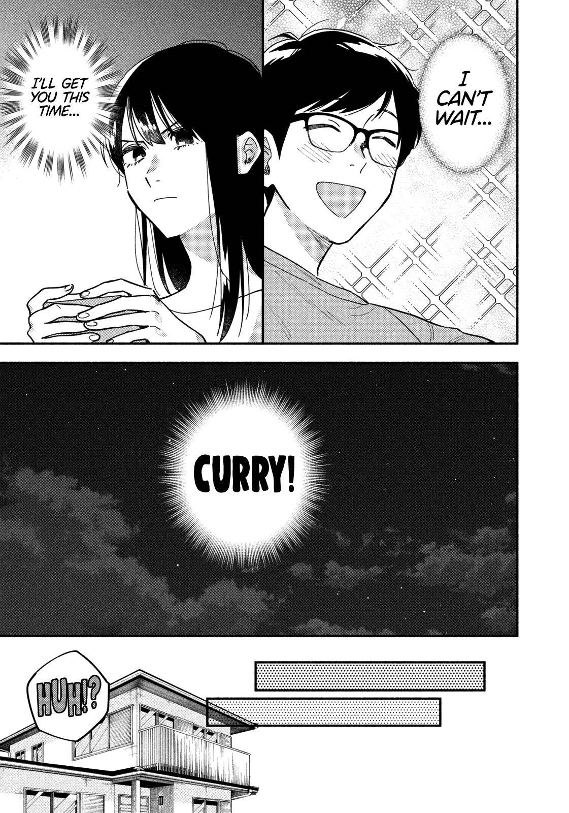 A Rare Marriage: How to Grill Our Love chapter 22 page 9