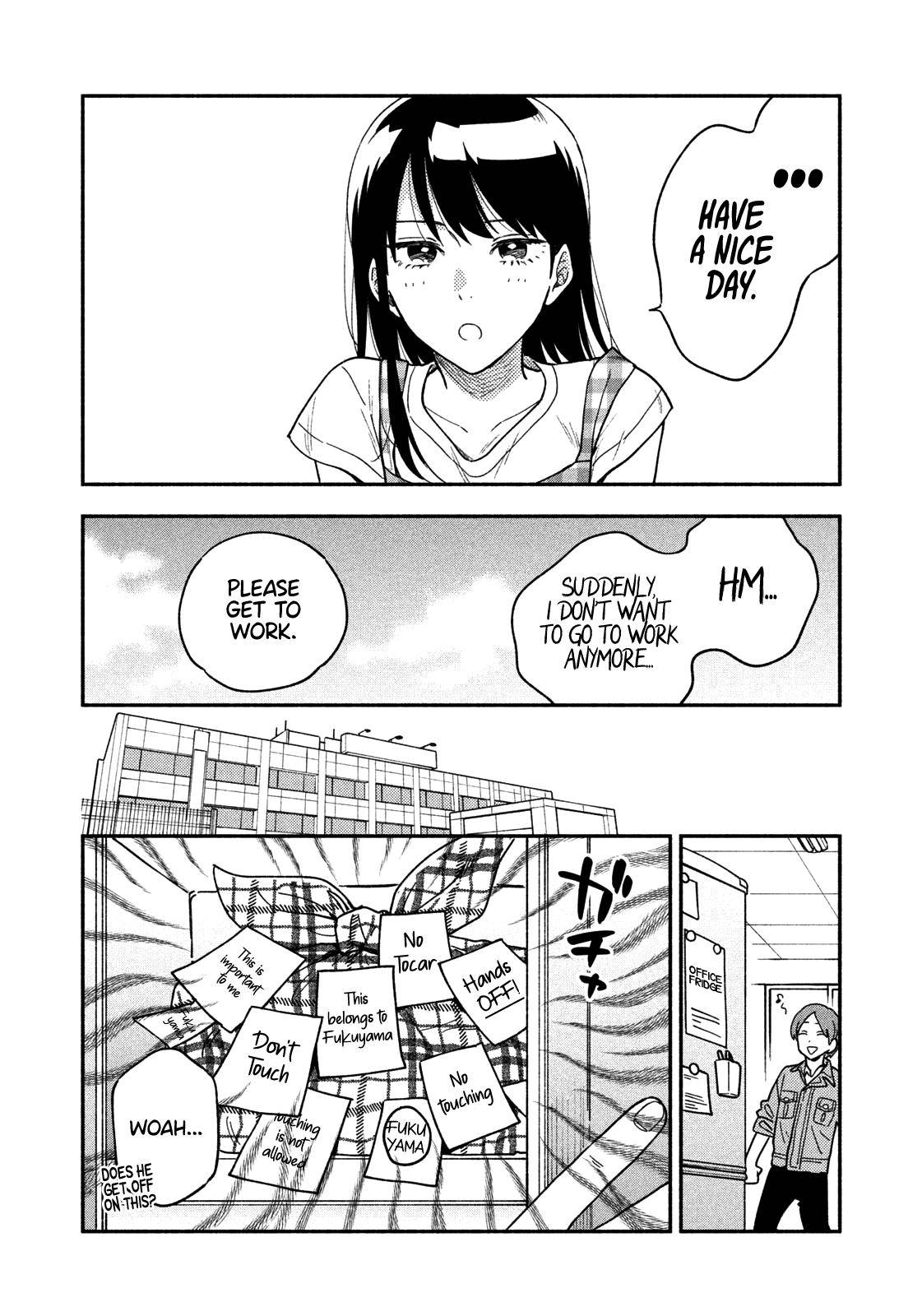 A Rare Marriage: How to Grill Our Love chapter 23 page 13