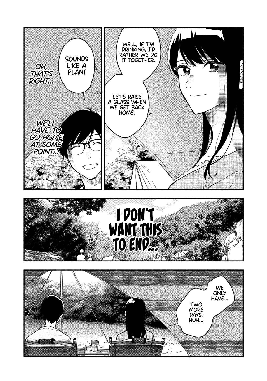 A Rare Marriage: How to Grill Our Love chapter 24 page 17