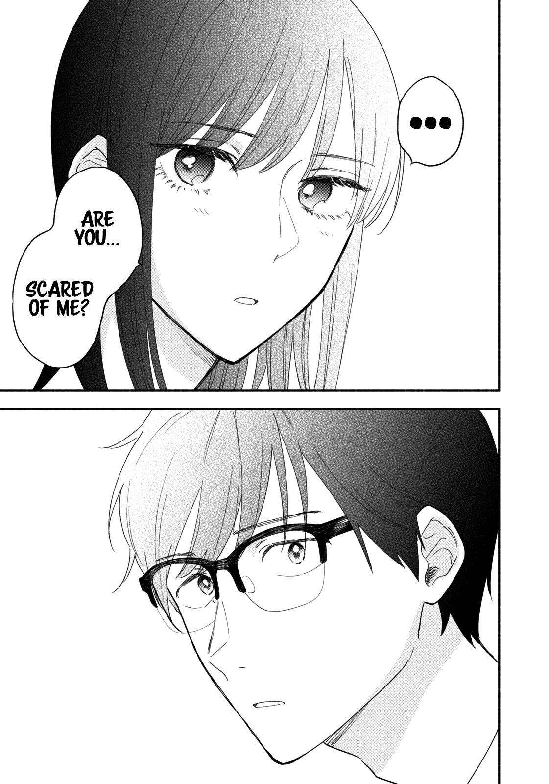 A Rare Marriage: How to Grill Our Love chapter 25 page 16