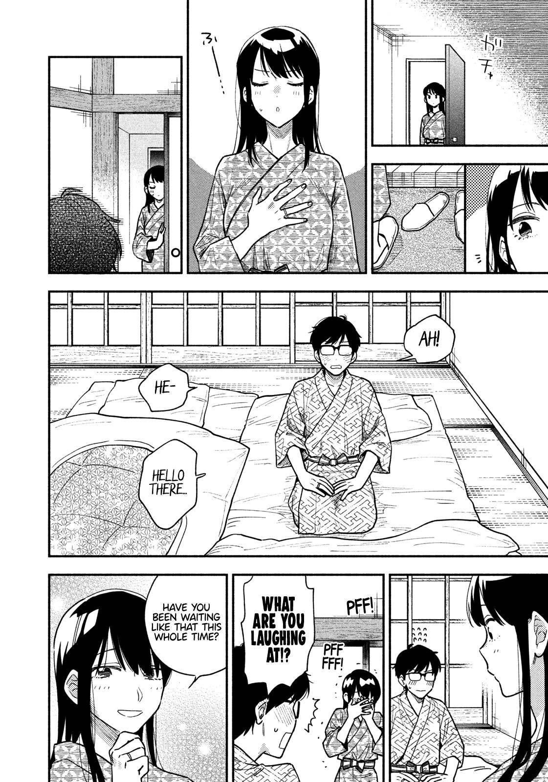 A Rare Marriage: How to Grill Our Love chapter 26 page 11