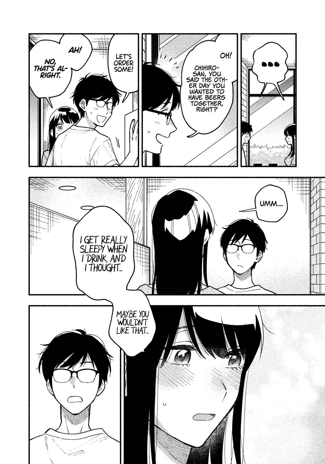 A Rare Marriage: How to Grill Our Love chapter 26 page 5