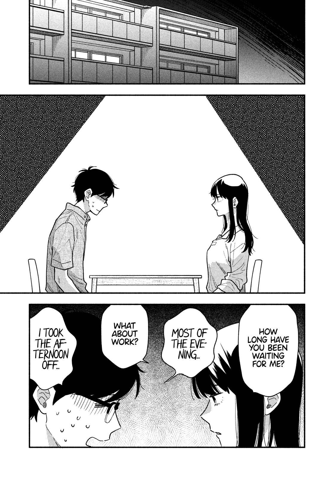 A Rare Marriage: How to Grill Our Love chapter 27 page 10