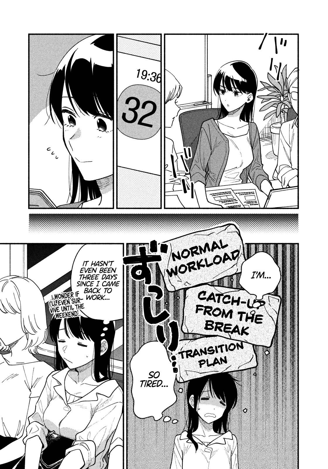 A Rare Marriage: How to Grill Our Love chapter 27 page 6