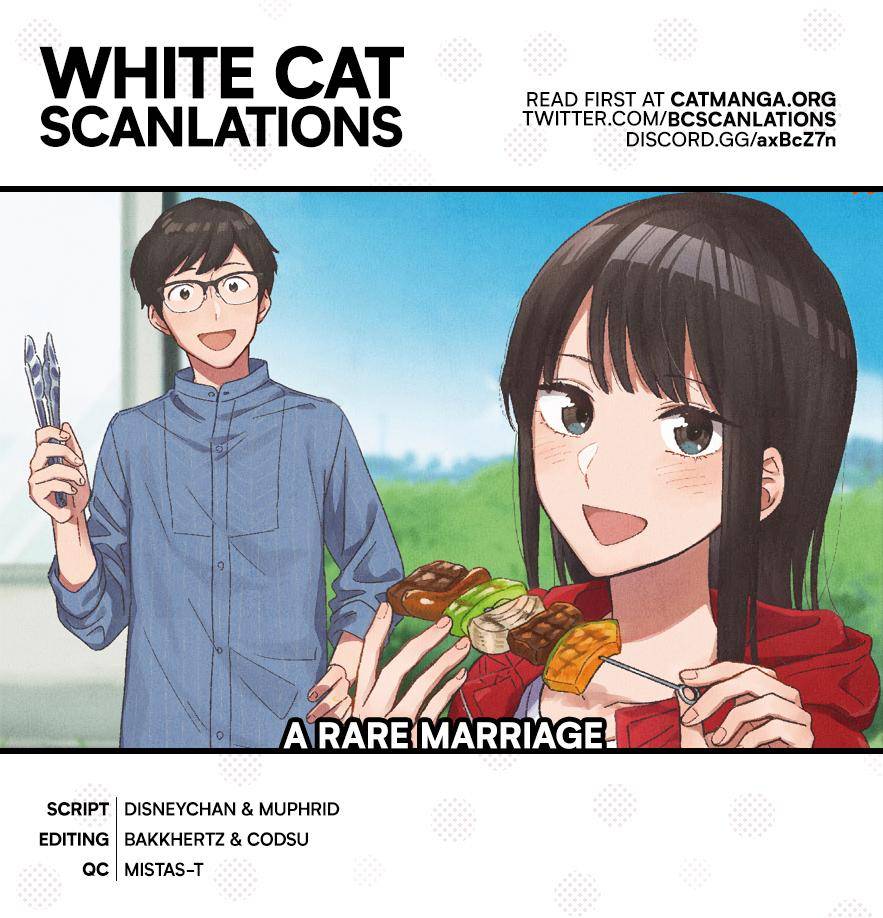 A Rare Marriage: How to Grill Our Love chapter 29 page 1