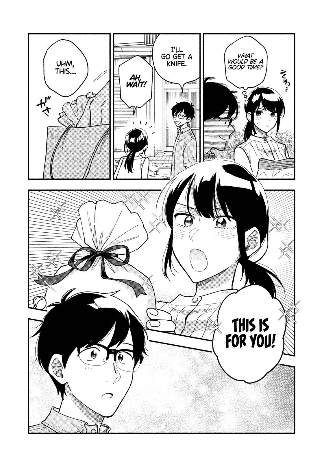 A Rare Marriage: How to Grill Our Love chapter 29 page 12