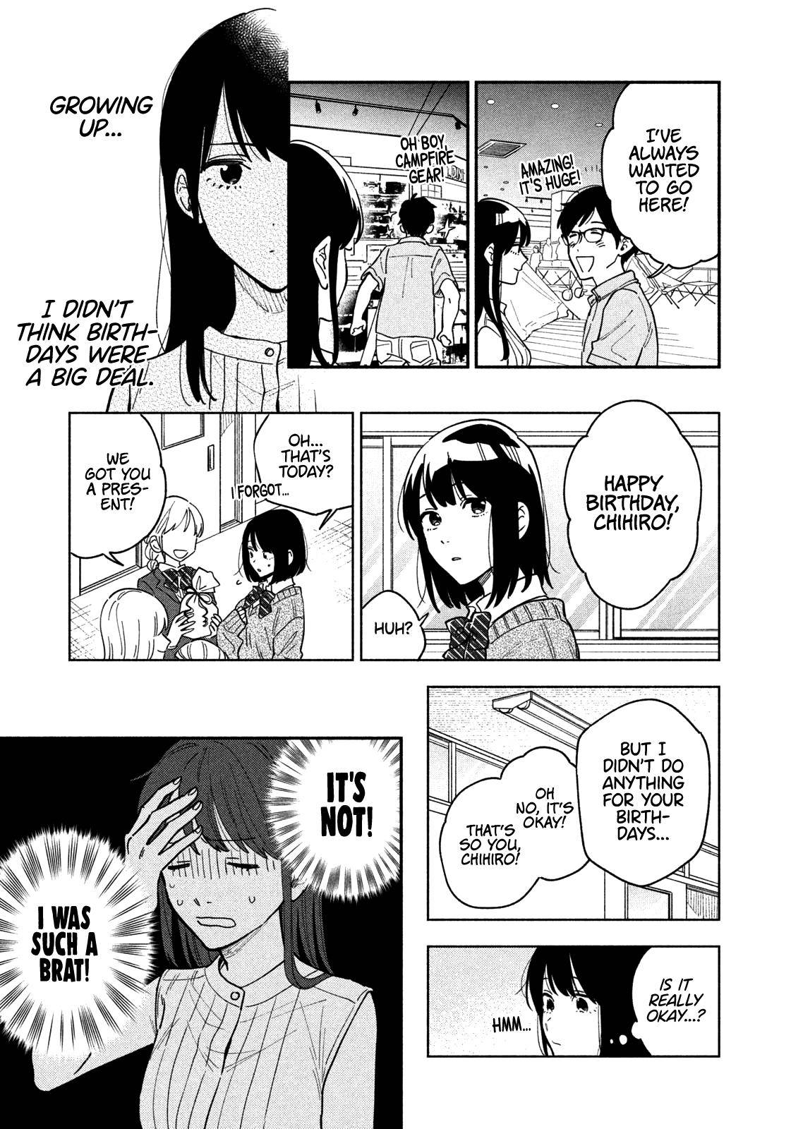 A Rare Marriage: How to Grill Our Love chapter 29 page 4