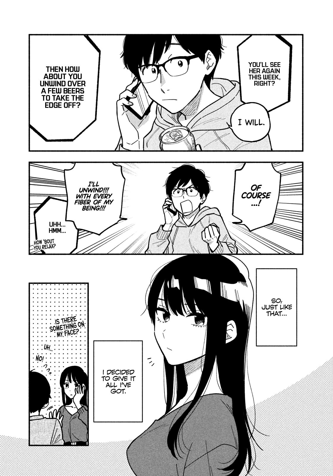 A Rare Marriage: How to Grill Our Love chapter 3 page 6